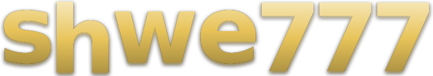 shwe777 logo